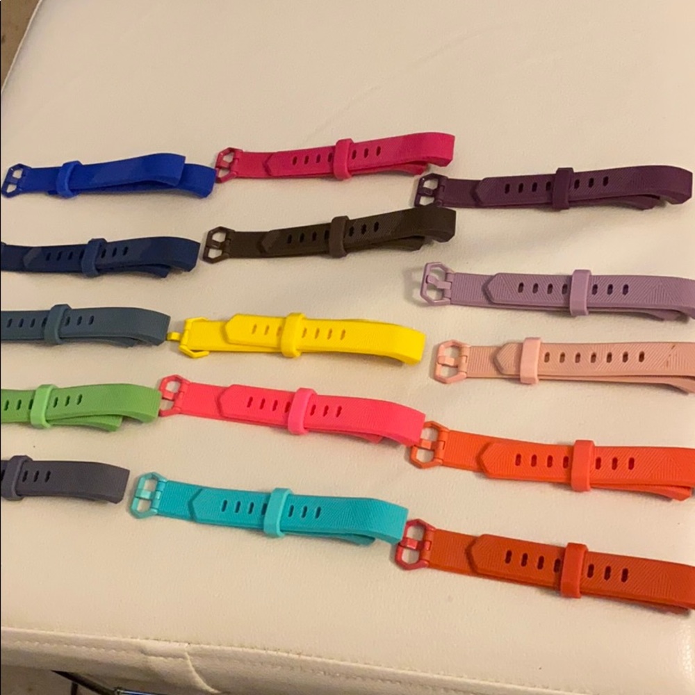Fitbit Alta accessories